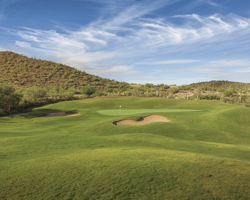 Starr Pass Golf Suites