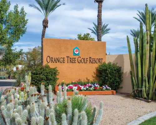 Orange Tree Golf Resort