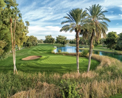 Orange Tree Golf Resort