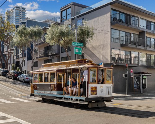 The Suites at Fisherman's Wharf