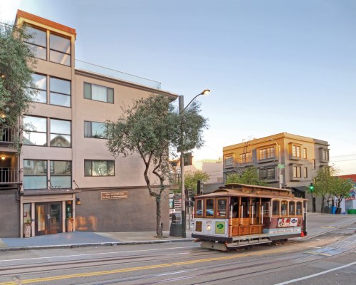 The Suites at Fisherman's Wharf