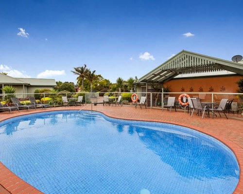 Mt Martha Valley Resort - Rental