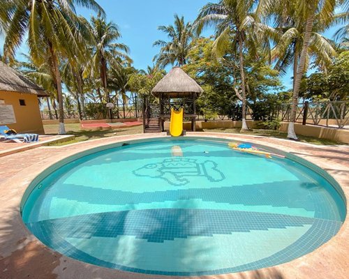 A resort unit.