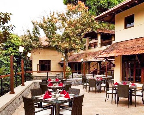 Club Mahindra Madikeri, Coorg