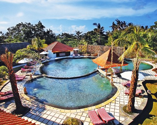 Keraton Jimbaran Resort Image