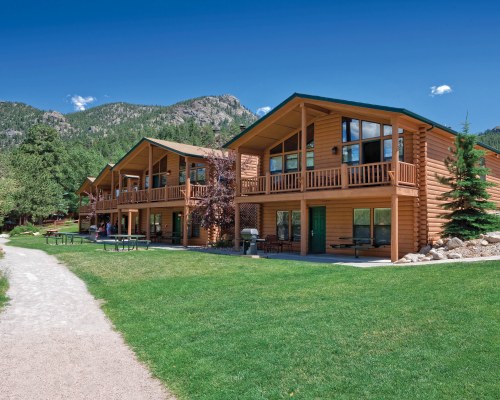 WorldMark Estes Park