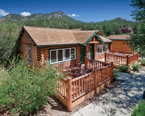 WorldMark Estes Park