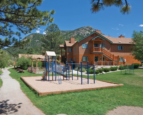 WorldMark Estes Park