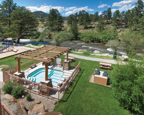 WorldMark Estes Park
