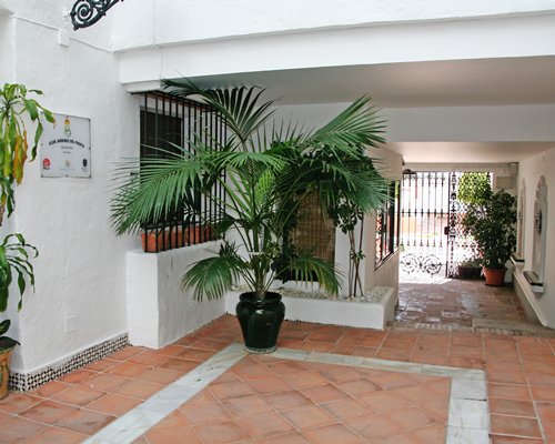 Entrance to the DVC at Jardines del Puerto.