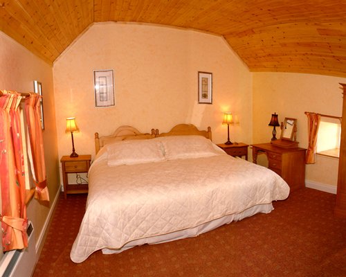 Dangan Lodge Cottages