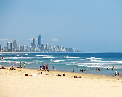 Club Wyndham Kirra Beach