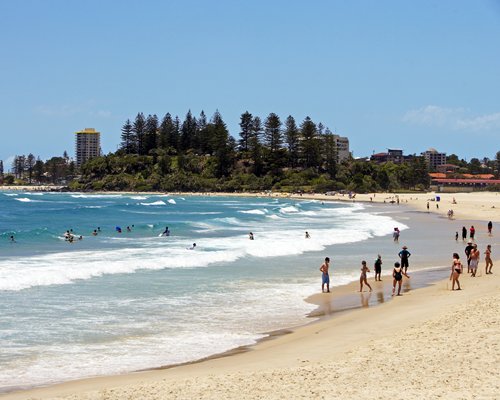 Club Wyndham Kirra Beach