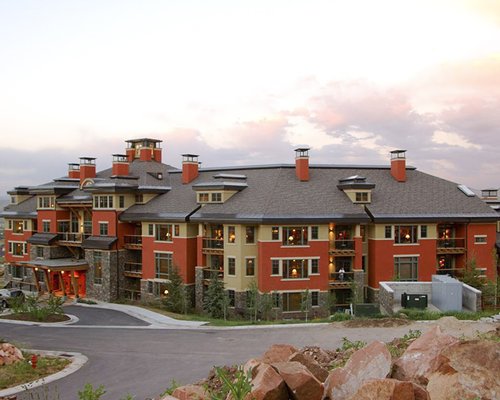 Raintree'S The Miners Club Park City
