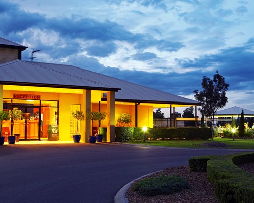 Worldmark South Pacific Club Pokolbin Hill