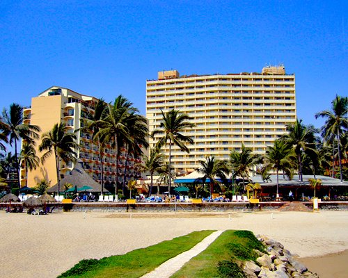 Resort rooms at Torre Condomar En Sunscape Puerto Vallarta Resort & Spa
