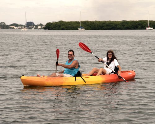Englewood Beach And Yacht Club