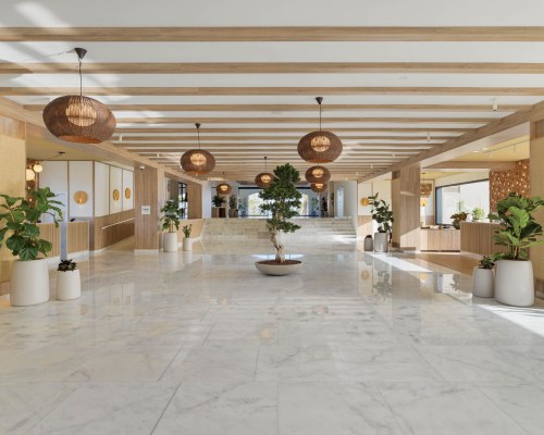 Club Melia at Meliá Tamarindos