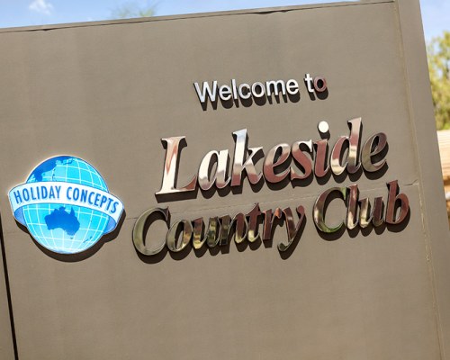 Lakeside Country Club Image