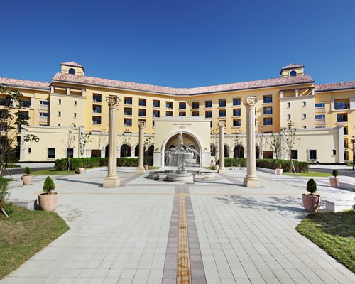 Hanwha Resorts Seorak Sorano