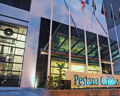 Pestana Curitiba Hotel