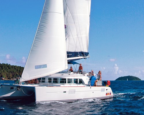 Festiva Sailing Vacations - Sint Maarten