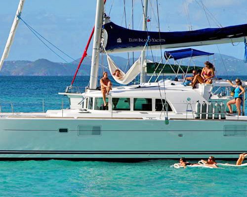 Festiva Sailing Vacations - Sint Maarten