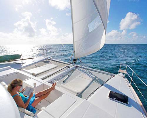 Festiva Sailing Vacations - Sint Maarten