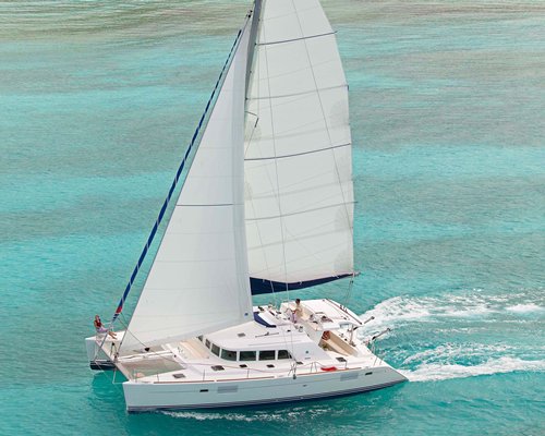 Festiva Sailing Vacations - Sint Maarten