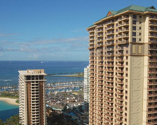 Grand Waikikian, a Hilton Grand Vacations Club