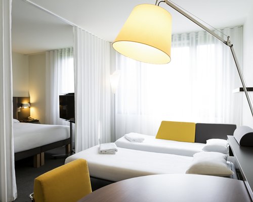 Novotel Suites Paris Nord 18