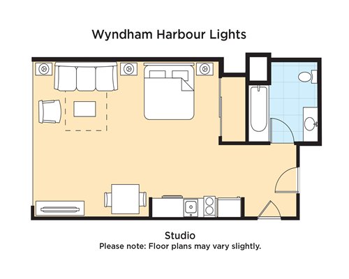 Wyndham Harbour Lights