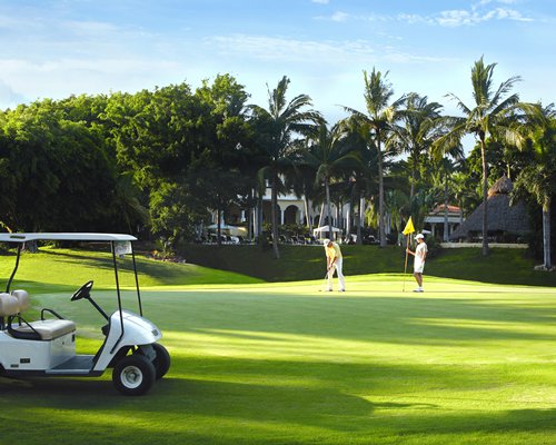 Casa Velas Boutique Hotel