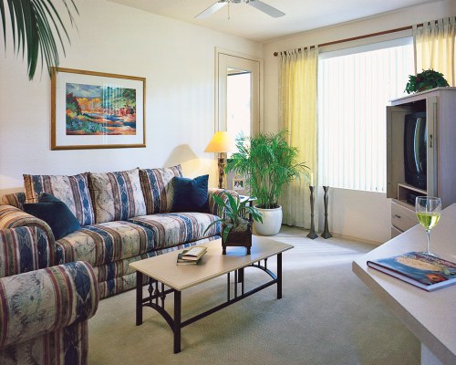 Scottsdale Links Resort, a Hilton Vacation Club - 5 Nights
