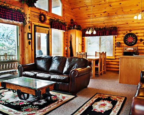 The Cabins at Bear River Lodge