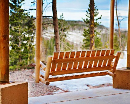 The Cabins at Bear River Lodge