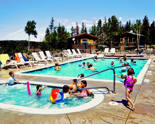 The Cabins at Bear River Lodge