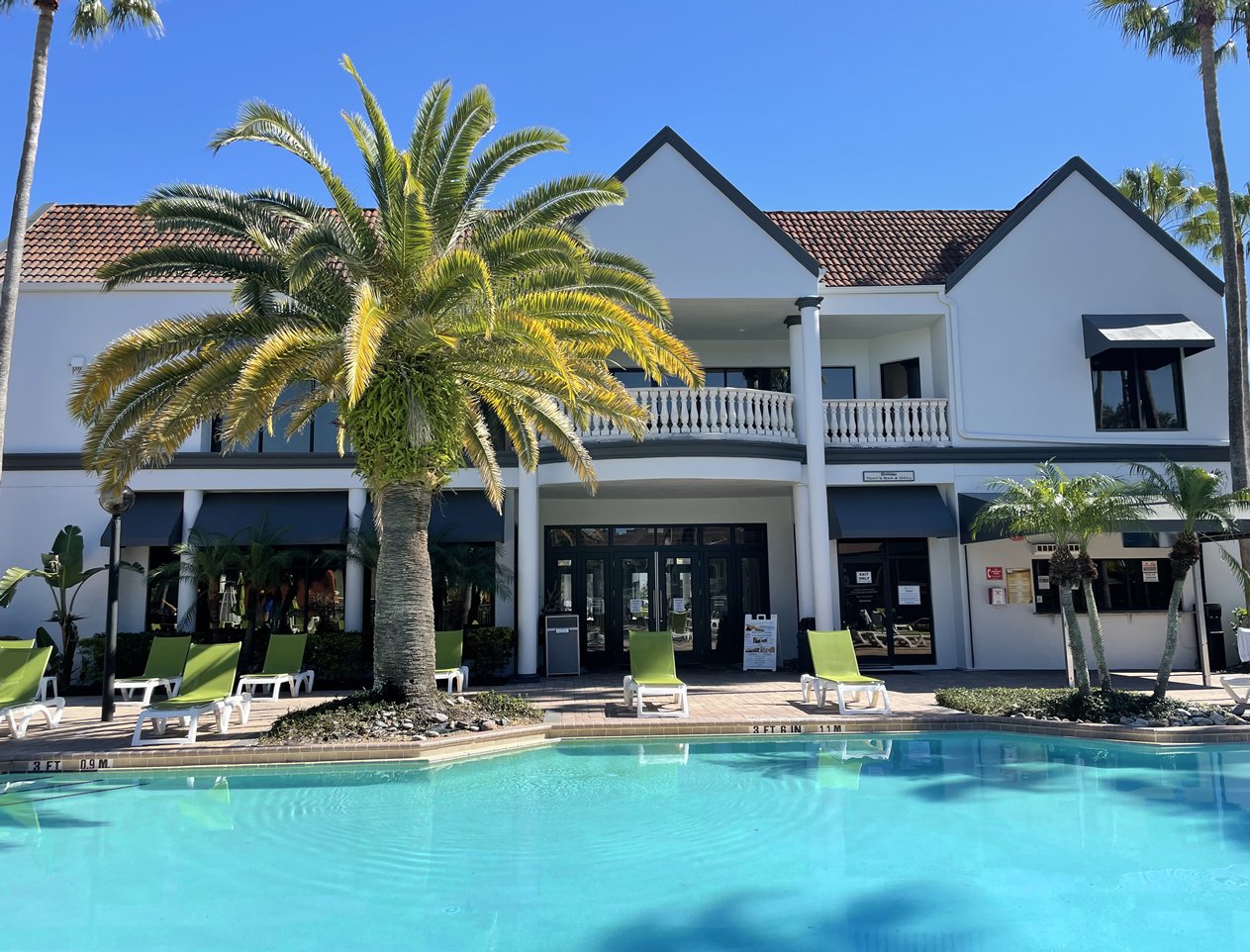 Legacy Vacation Club Orlando-Spas