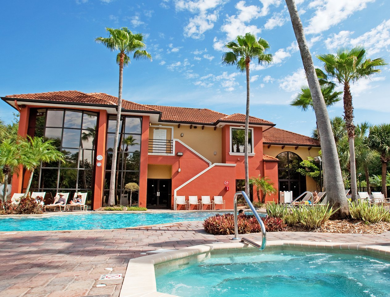 Legacy Vacation Club Lake Buena Vista