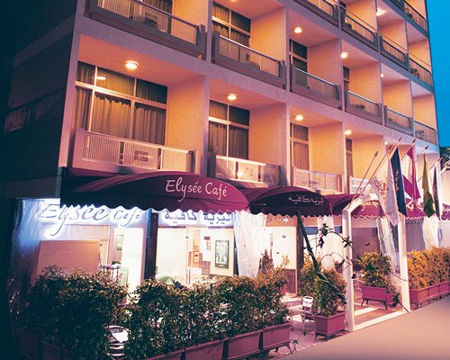 Elysee Residence Suites