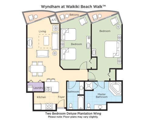 Wyndham at Waikiki Beach Walk