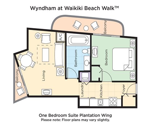 Wyndham at Waikiki Beach Walk