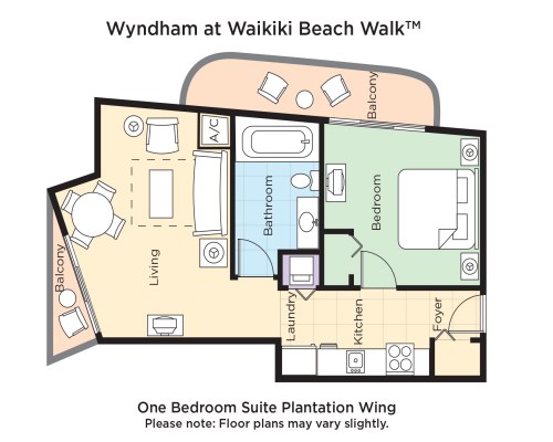 Club Wyndham at Waikiki Beach Walk