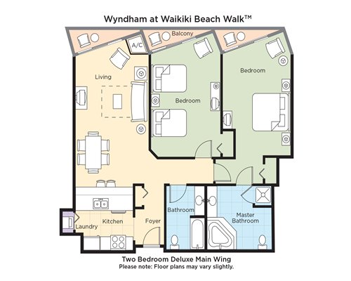 Wyndham at Waikiki Beach Walk
