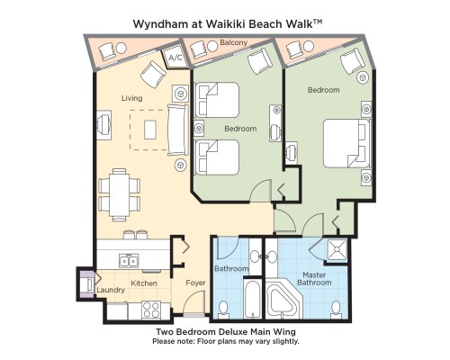 Wyndham at Waikiki Beach Walk