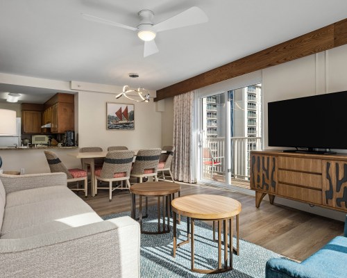 Club Wyndham at Waikiki Beach Walk - 3 Nights