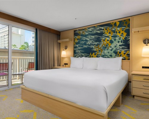 Club Wyndham at Waikiki Beach Walk - 3 Nights