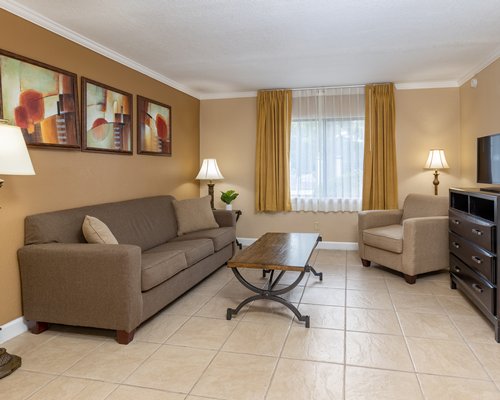 Legacy Vacation Club Orlando-Resort World