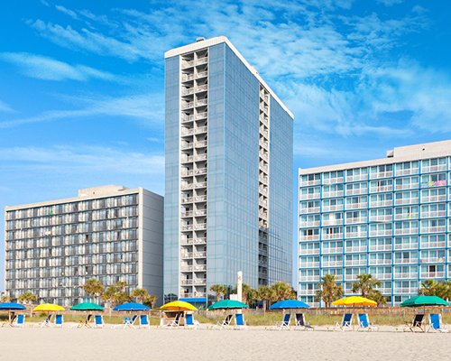 SeaGlass Tower Image