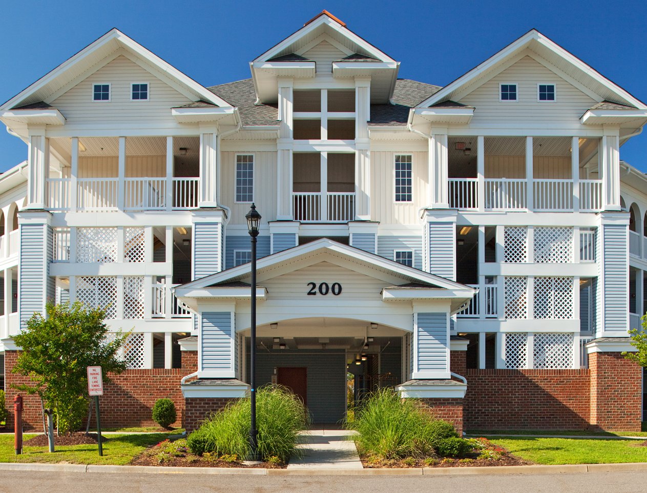 Parkside Williamsburg Resort